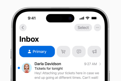 iOS 182 wird mich zurueck zur Mail App von Apple bringen