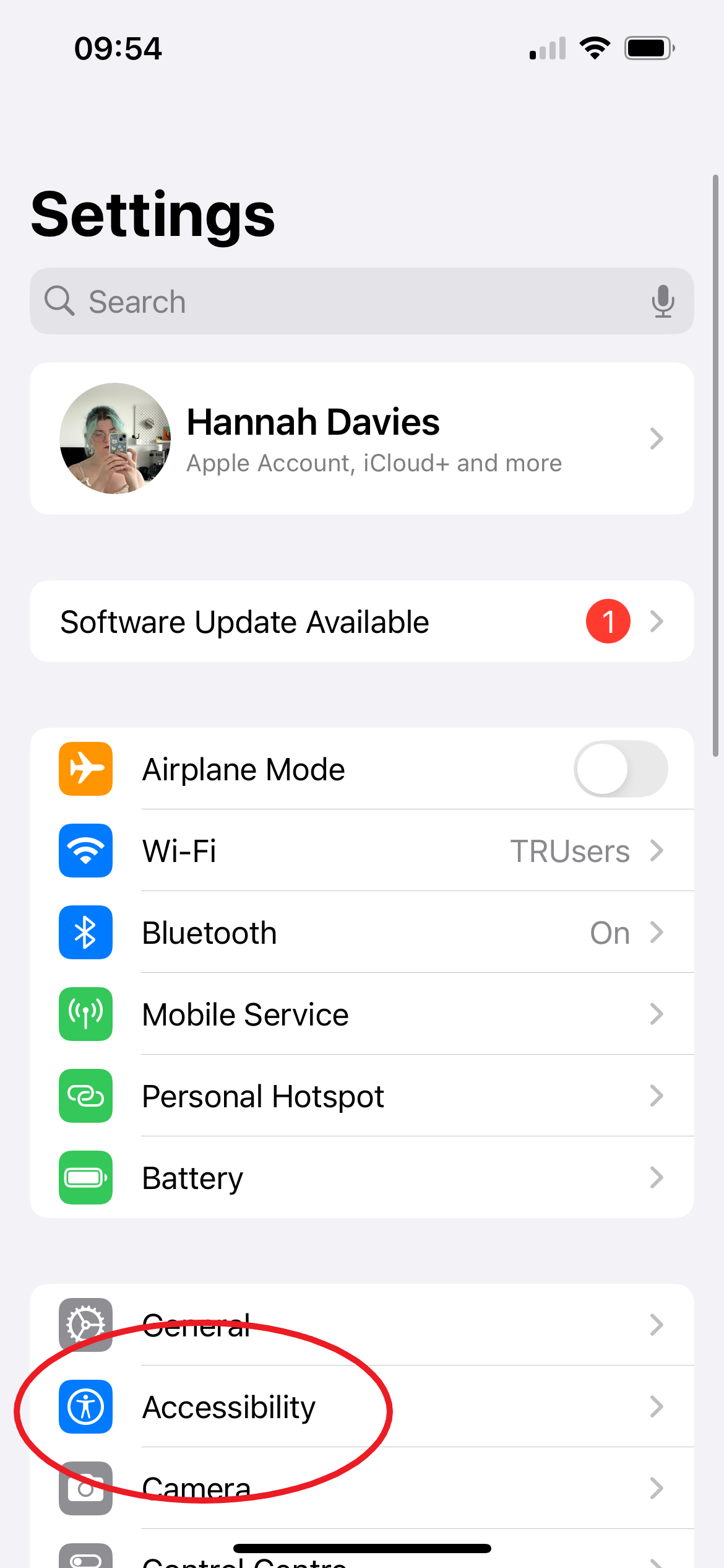 1730719486 341 So steuern Sie Ihr iPhone in iOS 18 mit Ihren