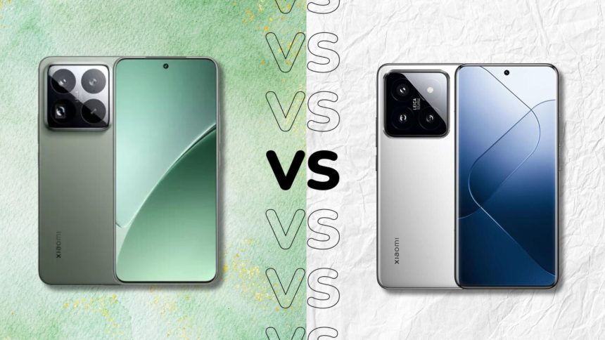 1730831783 Xiaomi 15 Pro vs Xiaomi 14 Pro Die wichtigsten Unterschiede