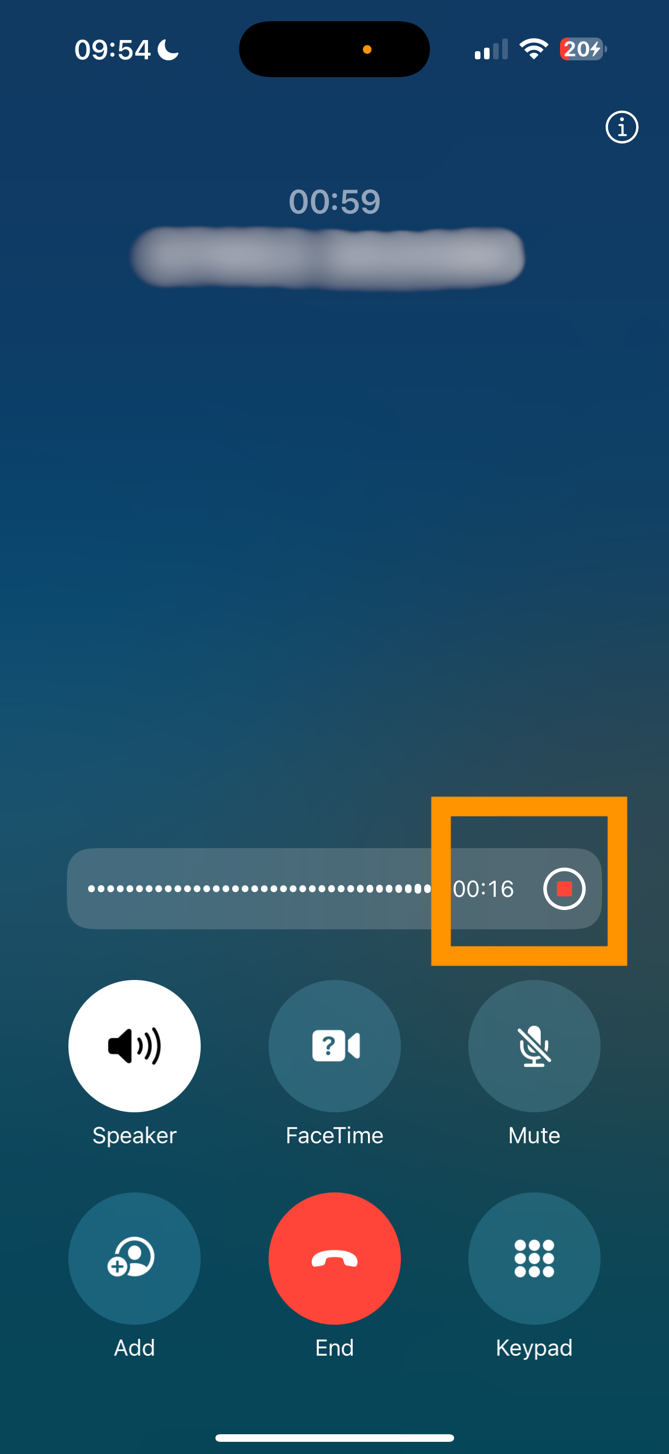 1730986572 465 So zeichnen Sie einen Telefonanruf in iOS 18 auf und