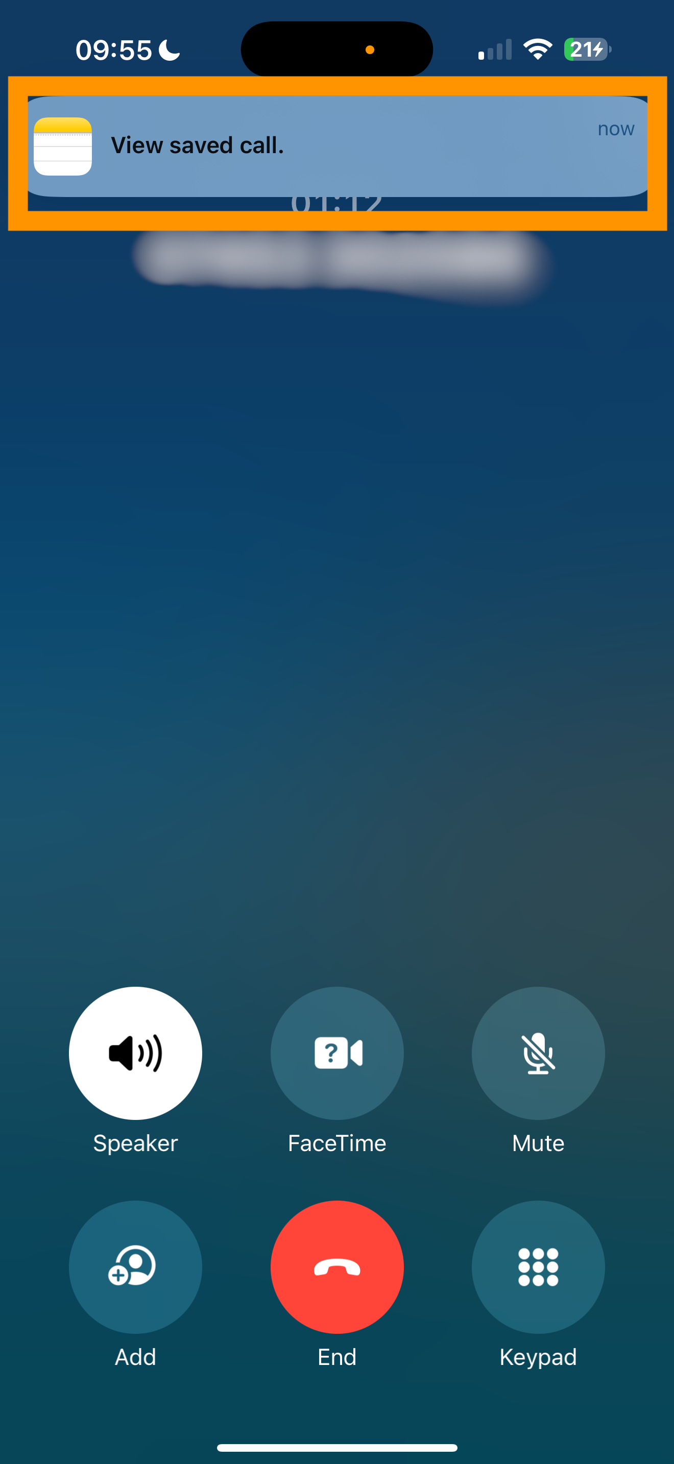 1730986574 517 So zeichnen Sie einen Telefonanruf in iOS 18 auf und