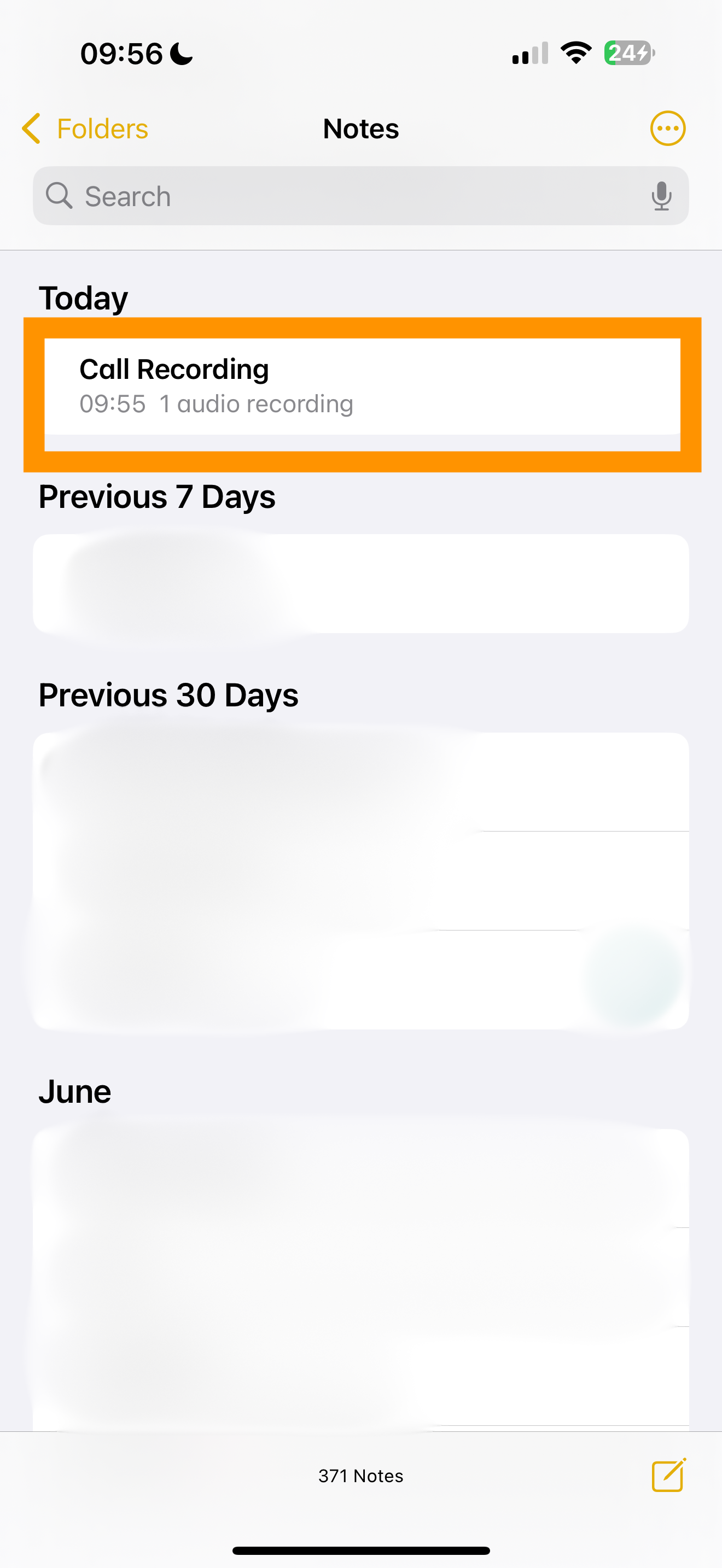 1730986577 876 So zeichnen Sie einen Telefonanruf in iOS 18 auf und