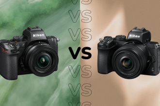 1730993074 Nikon Z50II vs Nikon Z50 Was ist der Unterschied