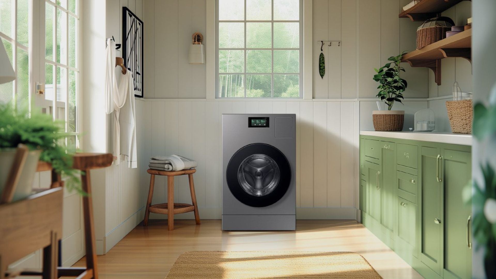 1731324972 Wir haben mit Samsung ueber seinen neuen waermepumpenbetriebenen energieeffizienten Waschtrockner