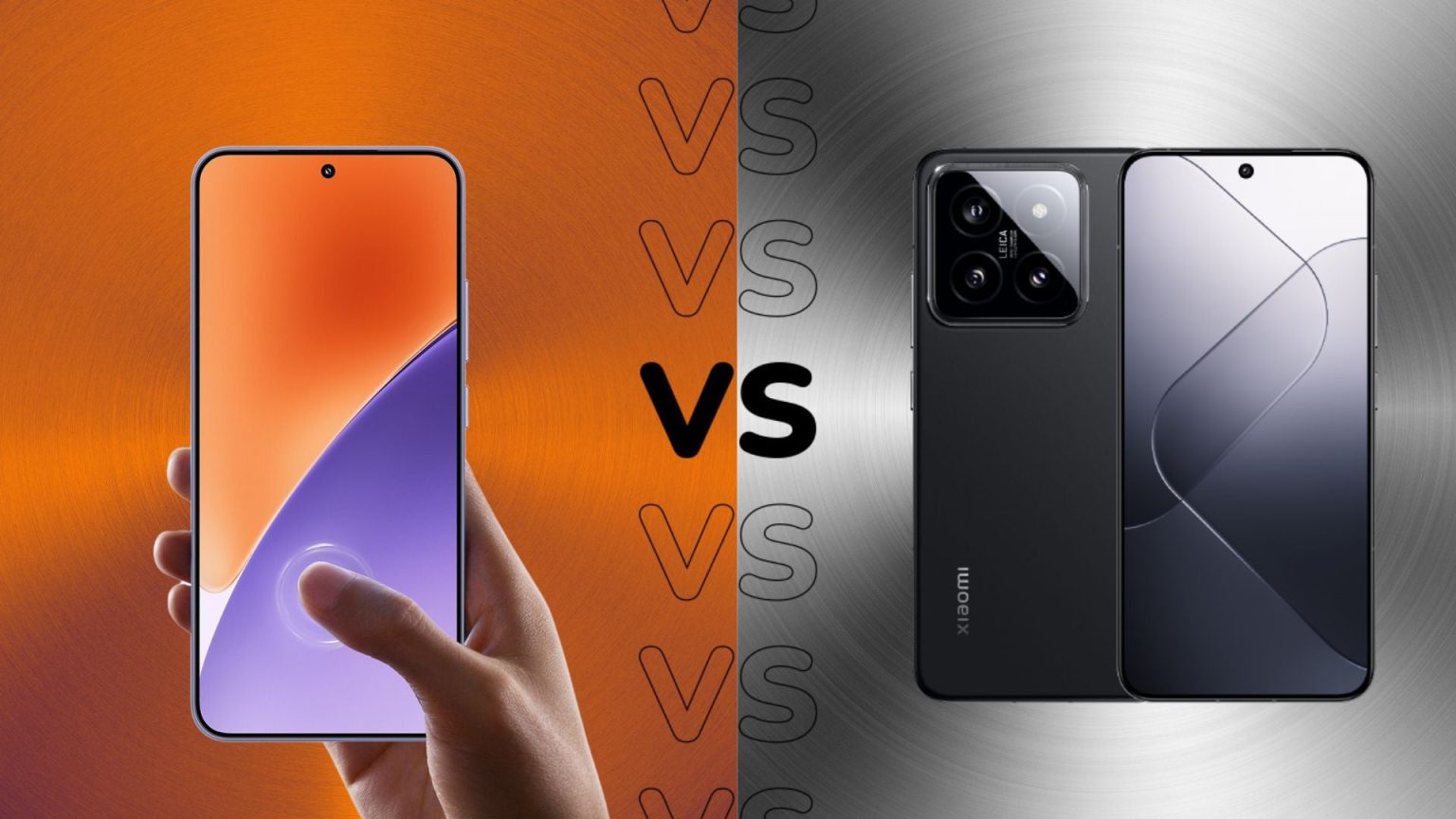 1731337925 Xiaomi 15 vs Xiaomi 14 Was ist neu beim diesjaehrigen