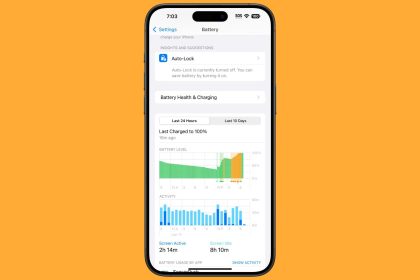 1731456742 So erkennen Sie ob Sie ein langsames iPhone Ladegeraet verwenden