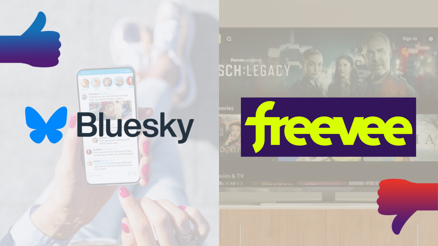 1731837624 Gewinner und Verlierer Bluesky erreicht einen Meilenstein als Amazon Freevee