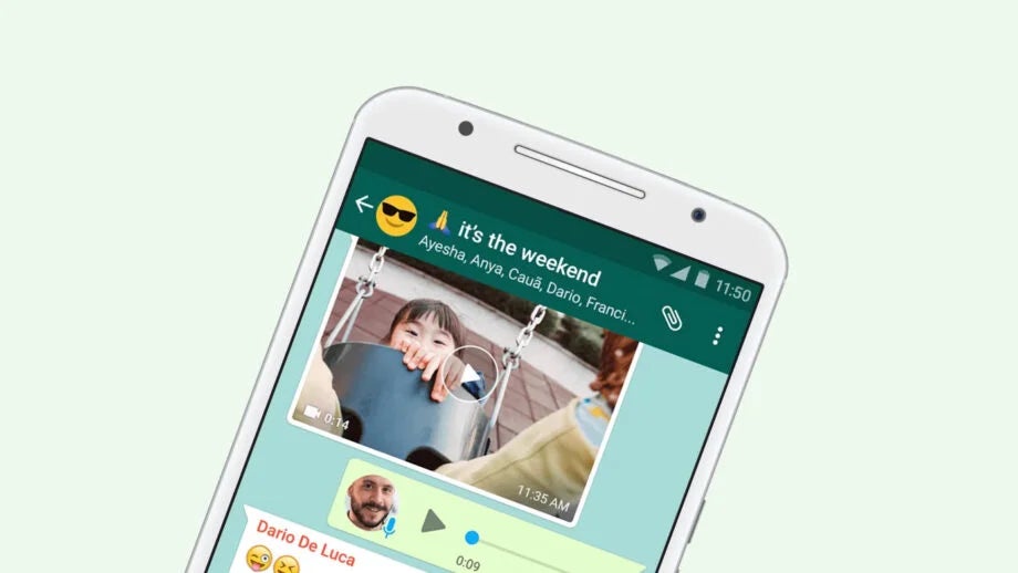 1732232168 Die Transkription von WhatsApp Sprachnachrichten ist bald verfuegbar