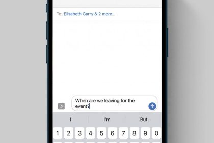 1732239372 So erstellen Sie einen Gruppenchat in Nachrichten auf Ihrem iPhone