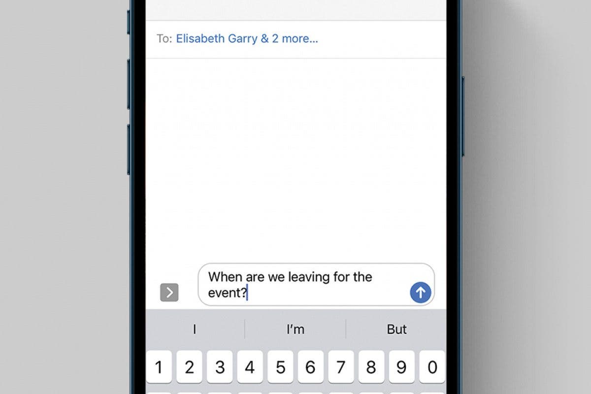 1732239372 So erstellen Sie einen Gruppenchat in Nachrichten auf Ihrem iPhone