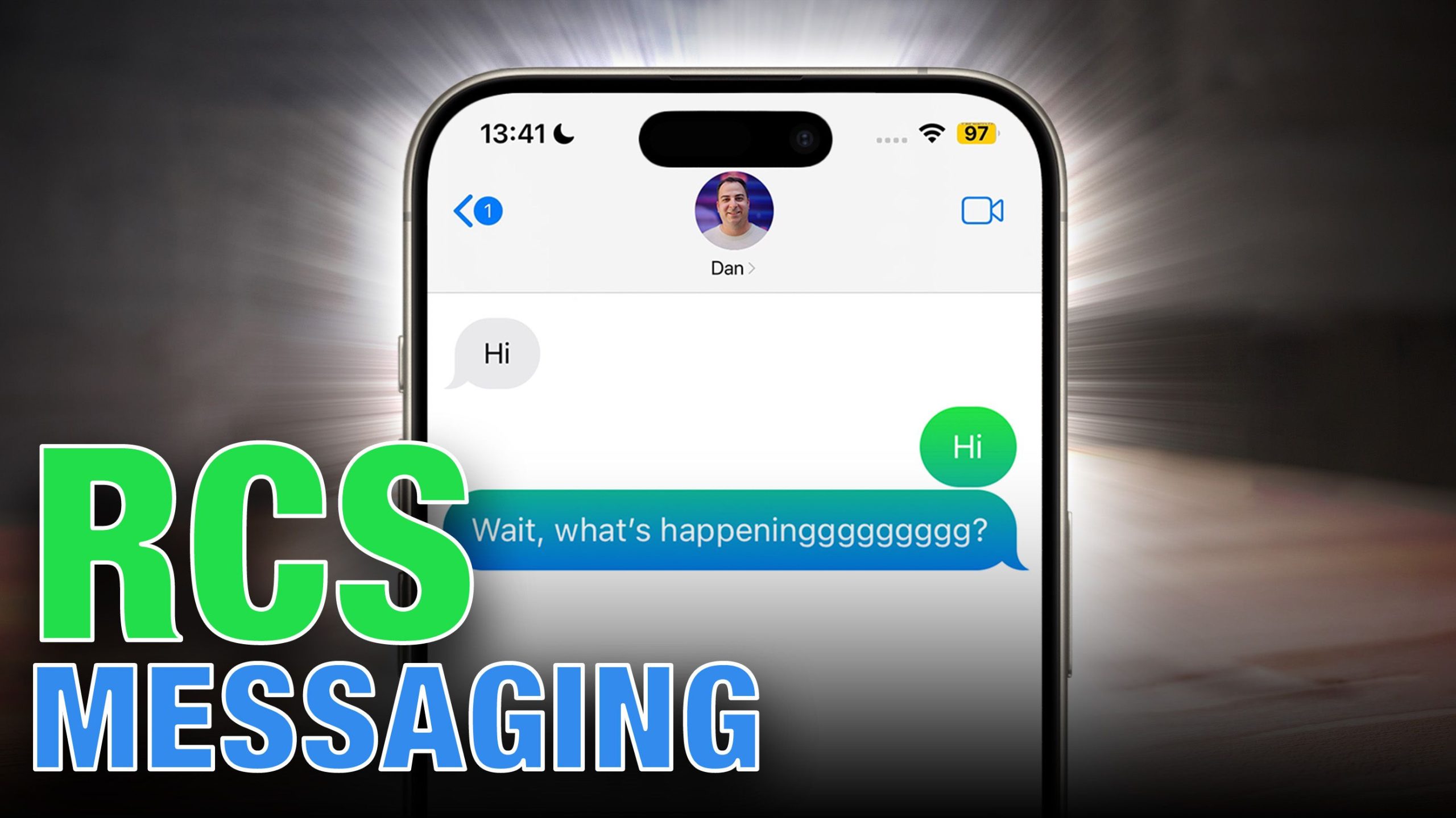 1732540342 Senden und empfangen Sie RCS Nachrichten auf dem iPhone scaled