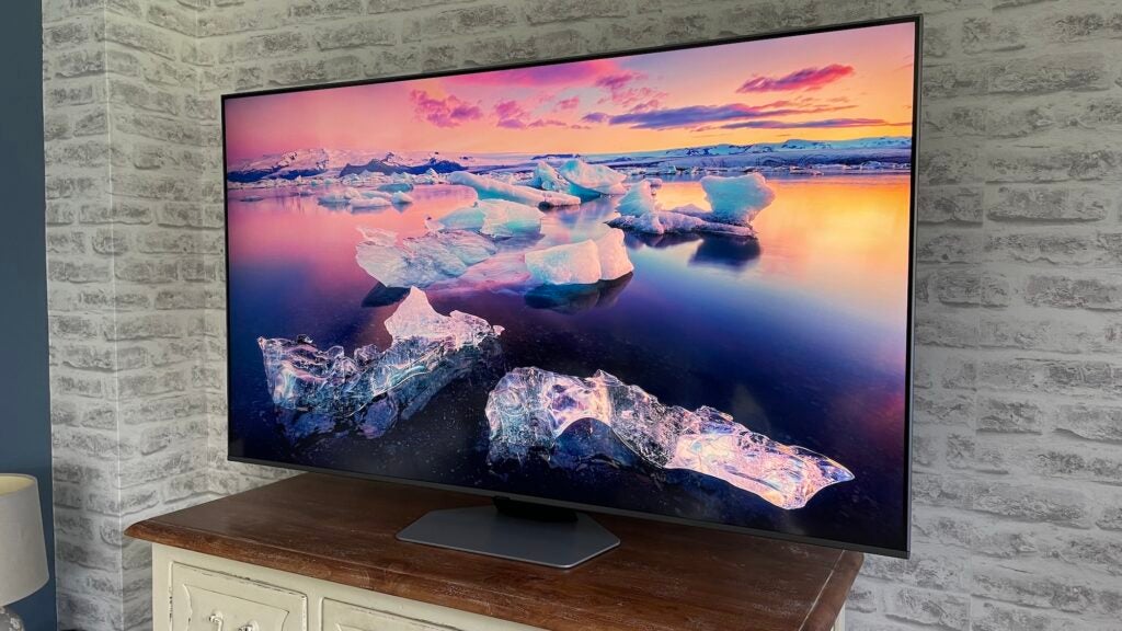 Samsung 55Q80D