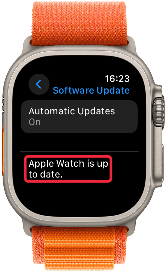 Sind Ihr iPhone und Ihre Apple Watch aktualisiert?