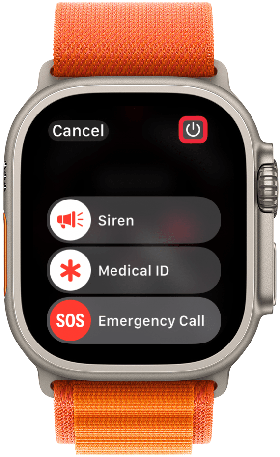 Starten Sie Ihre Apple Watch und Ihr iPhone neu