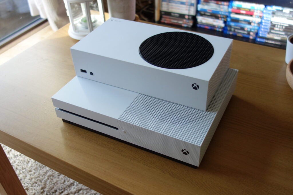 Xbox Series S