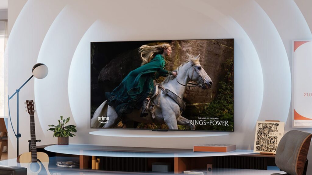 Amazon Omni Mini-LED-Fernseher
