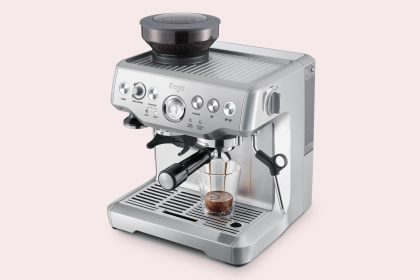 Das Sage Kaffeemaschinenangebot von John Lewis ist perfekt um die Kaelte