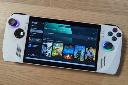 Der Asus ROG Ally ist jetzt eine preisguenstige tragbare Konsole
