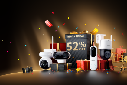 Der Black Friday Sale von Reolink bietet bis zu 52