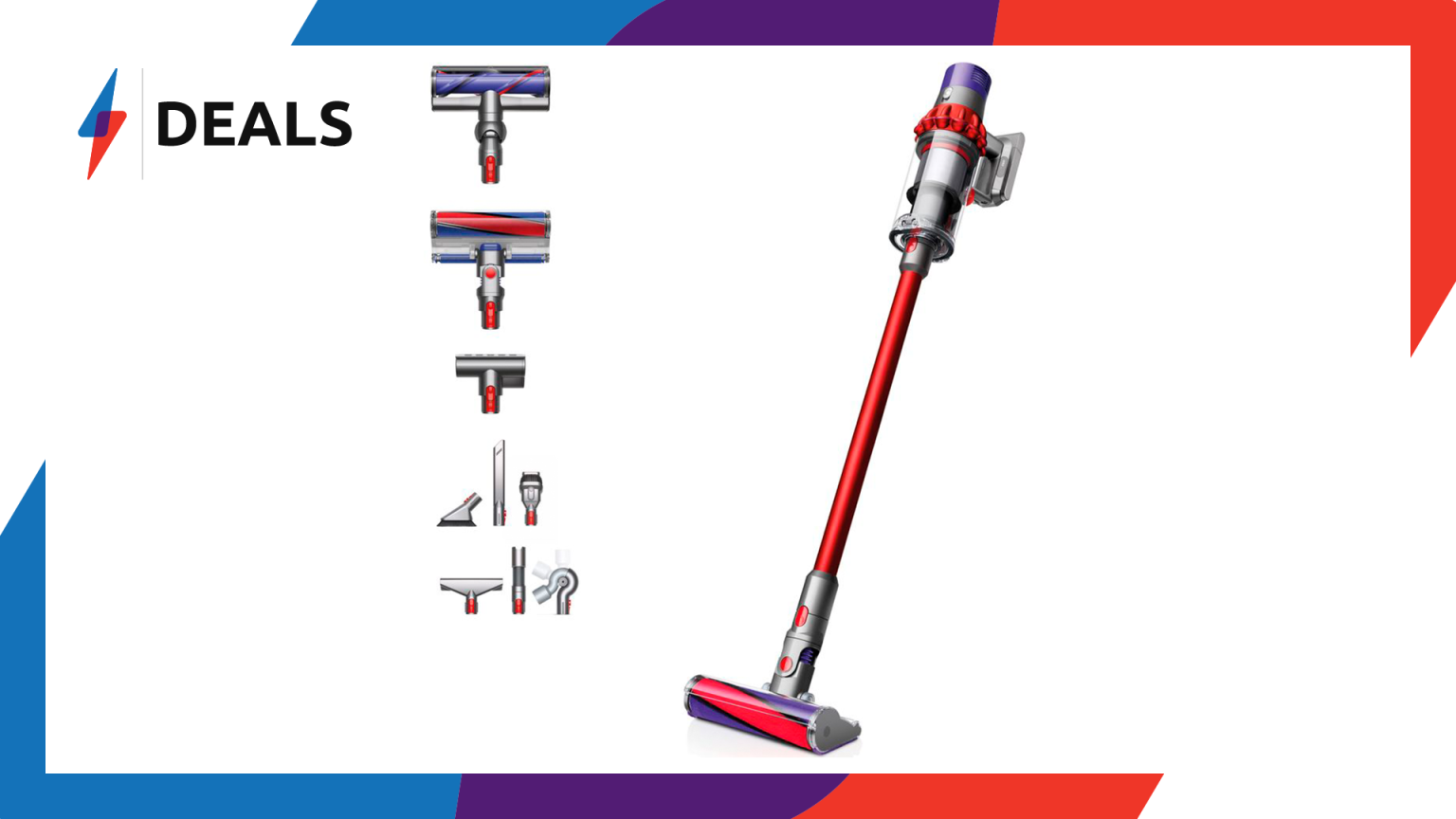 Der Dyson Deal von John Lewis am Black Friday hat einfach