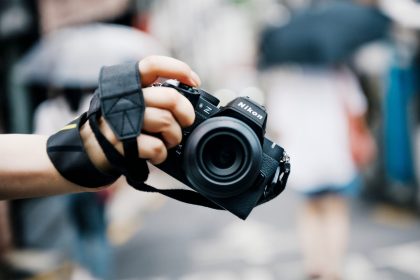 Die Nikon Z50II koennte ein neuer Favorit fuer Content Ersteller sein