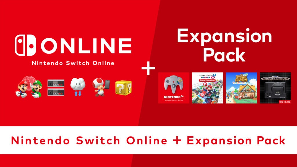 Nintendo Switch Online + Erweiterungspaket (5)