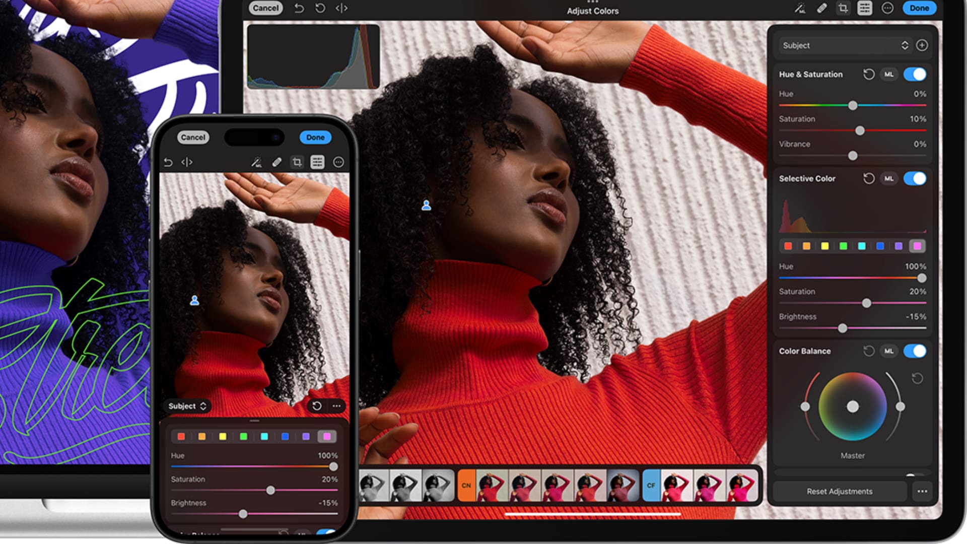 Die Uebernahme von Pixelmator durch Apple ist die groesste Neuigkeit