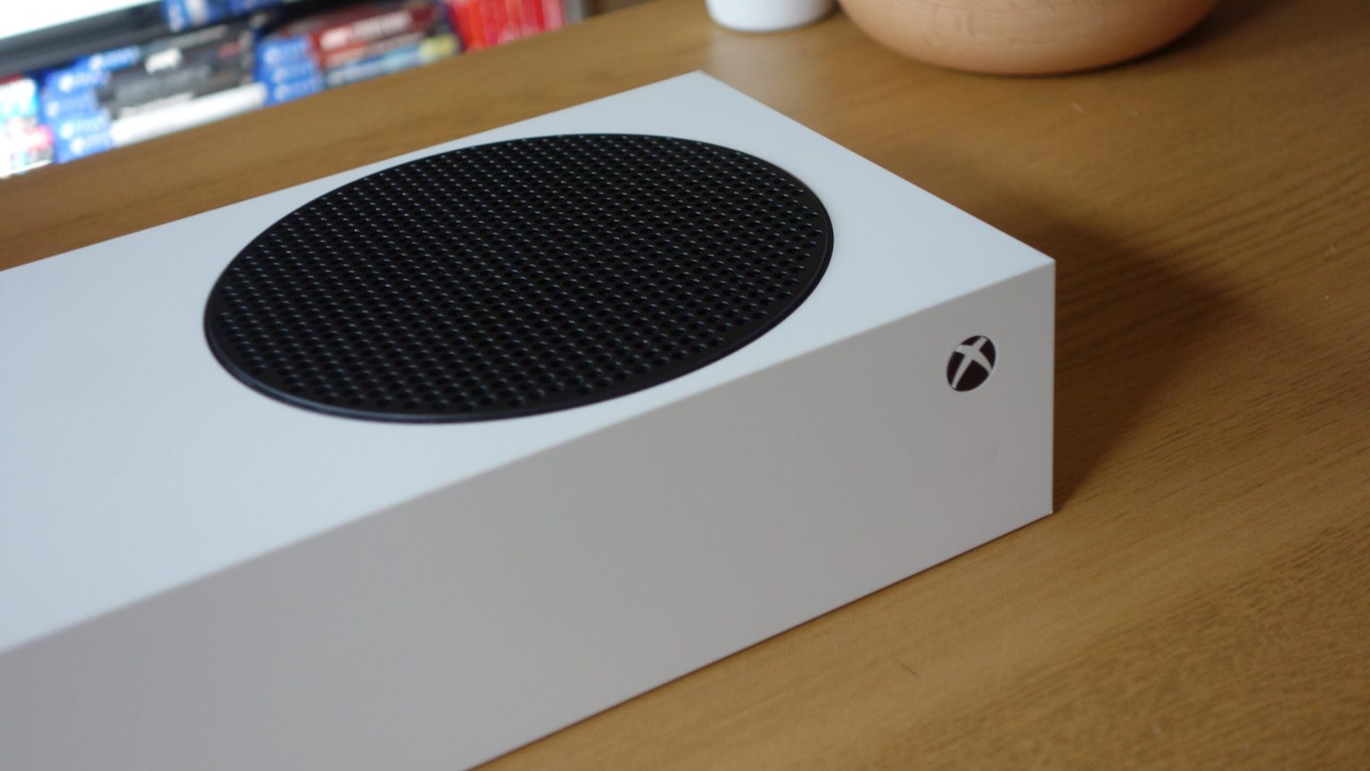 Die Xbox Series S ist an diesem Black Friday und