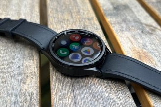 Die stylische Galaxy Watch 6 Classic ist jetzt guenstiger als