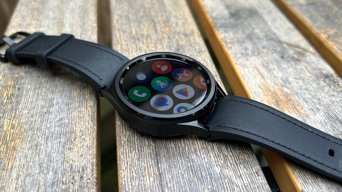 Die stylische Galaxy Watch 6 Classic ist jetzt guenstiger als
