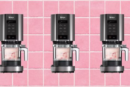 Endlich koennen Sie die Eismaschine von Ninja fuer unter 100