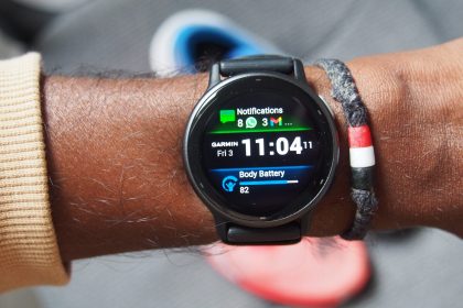Garmins frueher Black Friday Deal macht die Apple Watch zunichte
