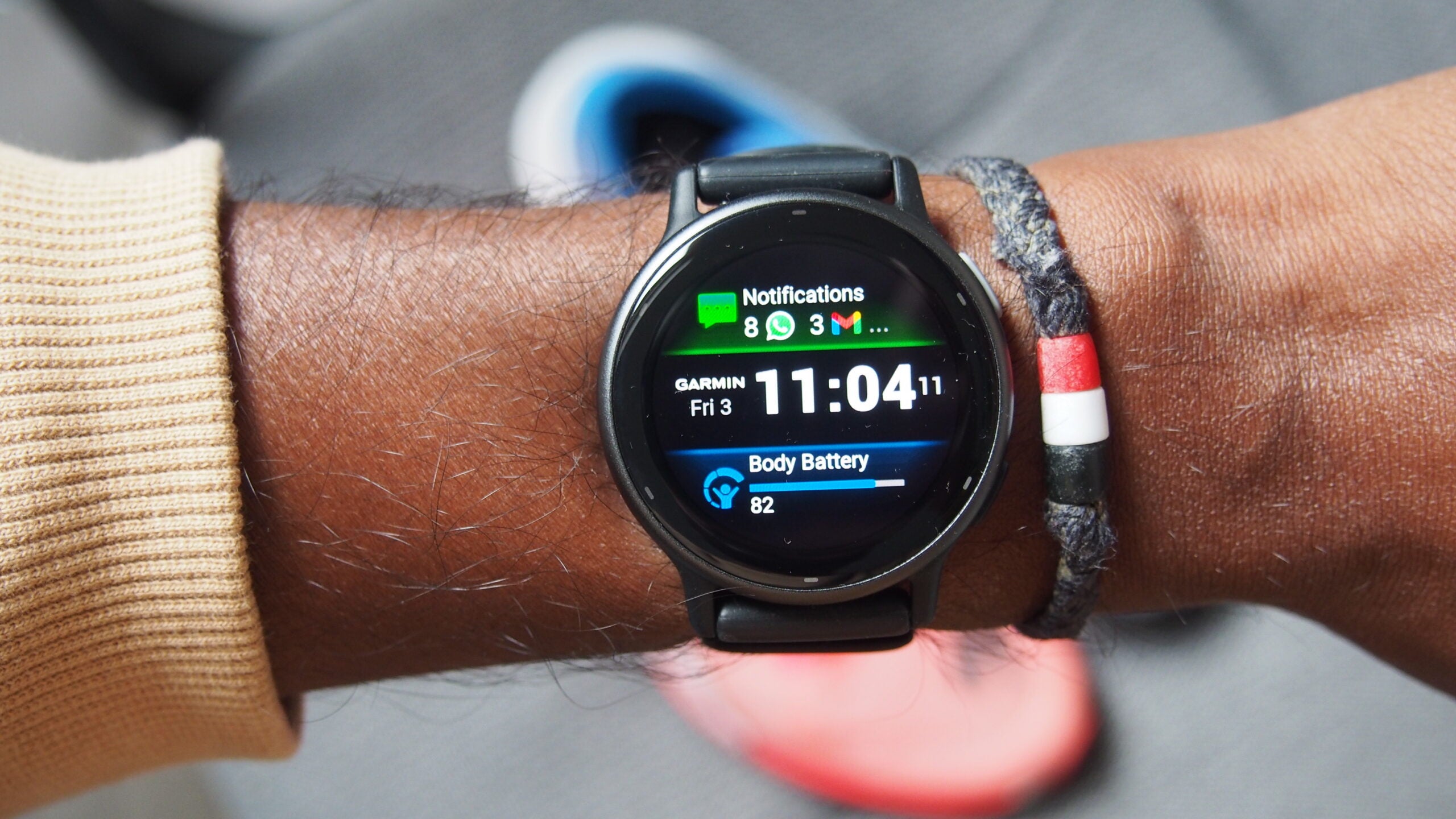 Garmins frueher Black Friday Deal macht die Apple Watch zunichte