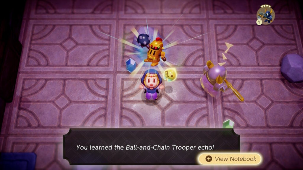 Die Legende von Zelda: Echoes of Wisdom