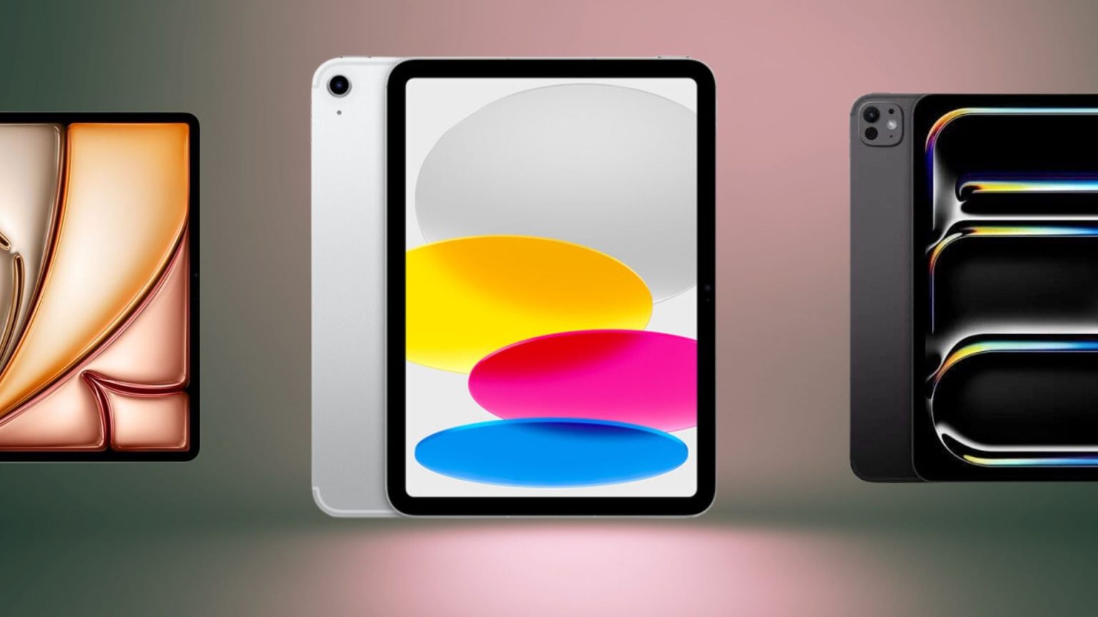 Ich habe jedes Apple Tablet getestet und das iPad 10 ist