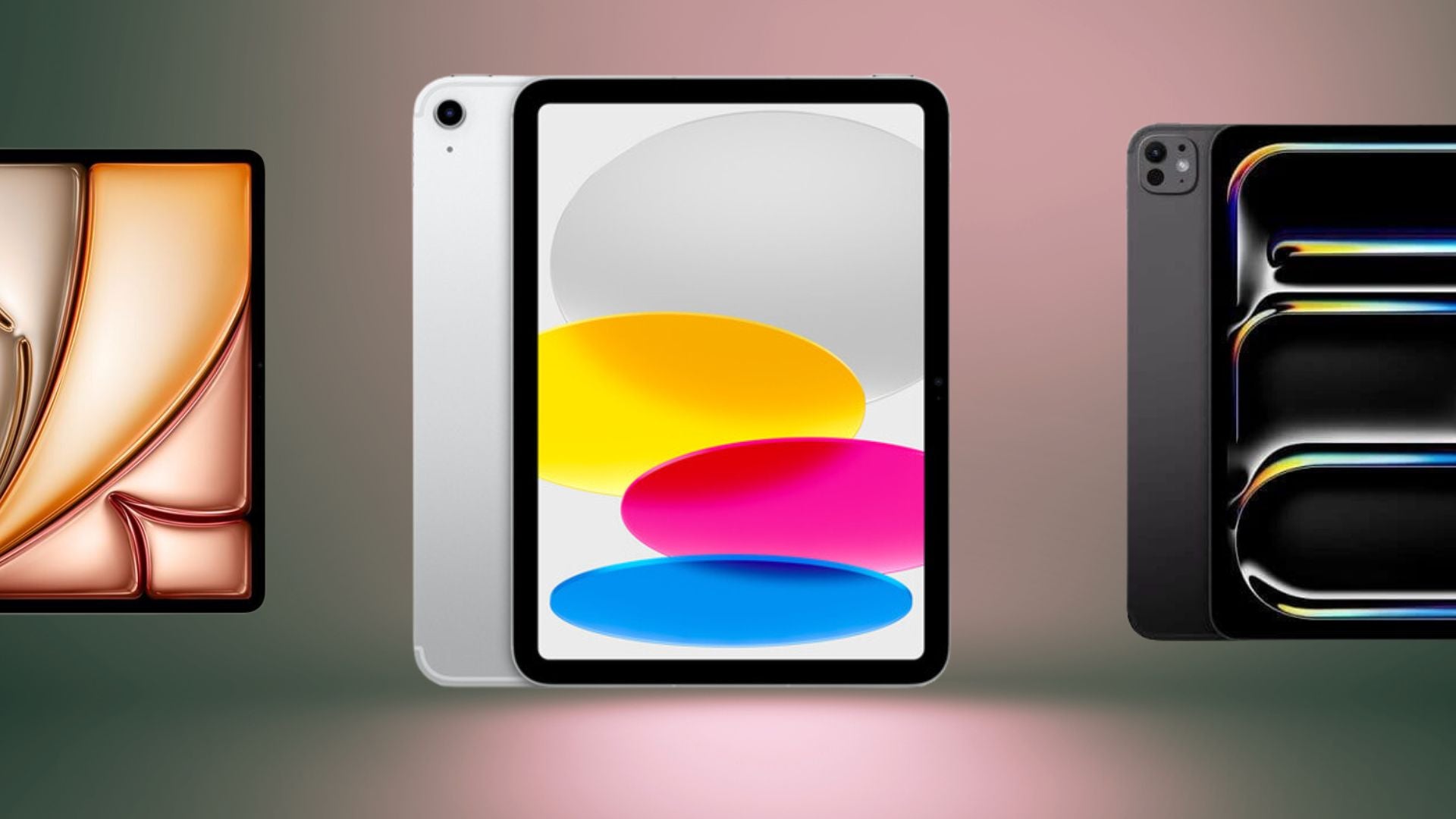 Ich habe jedes Apple Tablet getestet und das iPad 10 ist