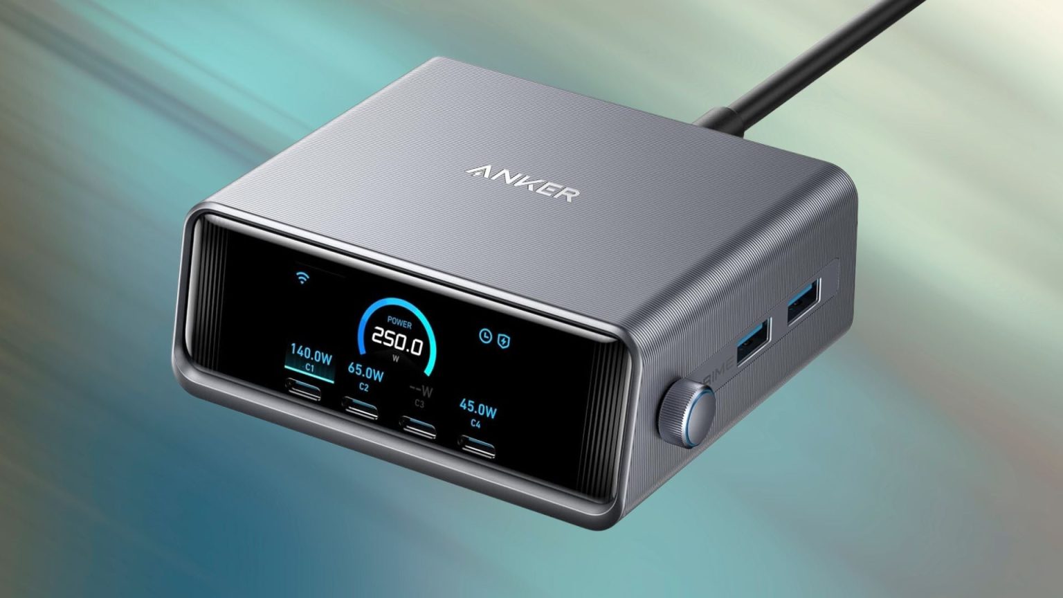 Mein Lieblingsladegeraet von Anker ist ein absolutes Black Friday Must Have