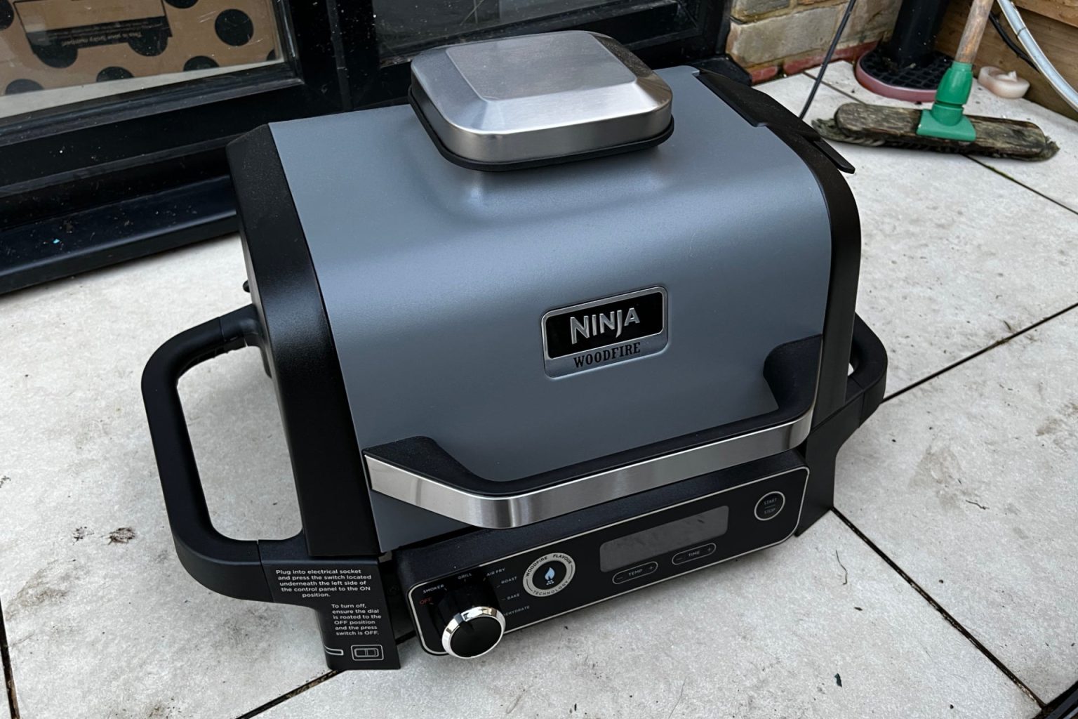 Ninjas unglaubliches BBQ Paket ist der Traum eines jeden Outdoor Kochs