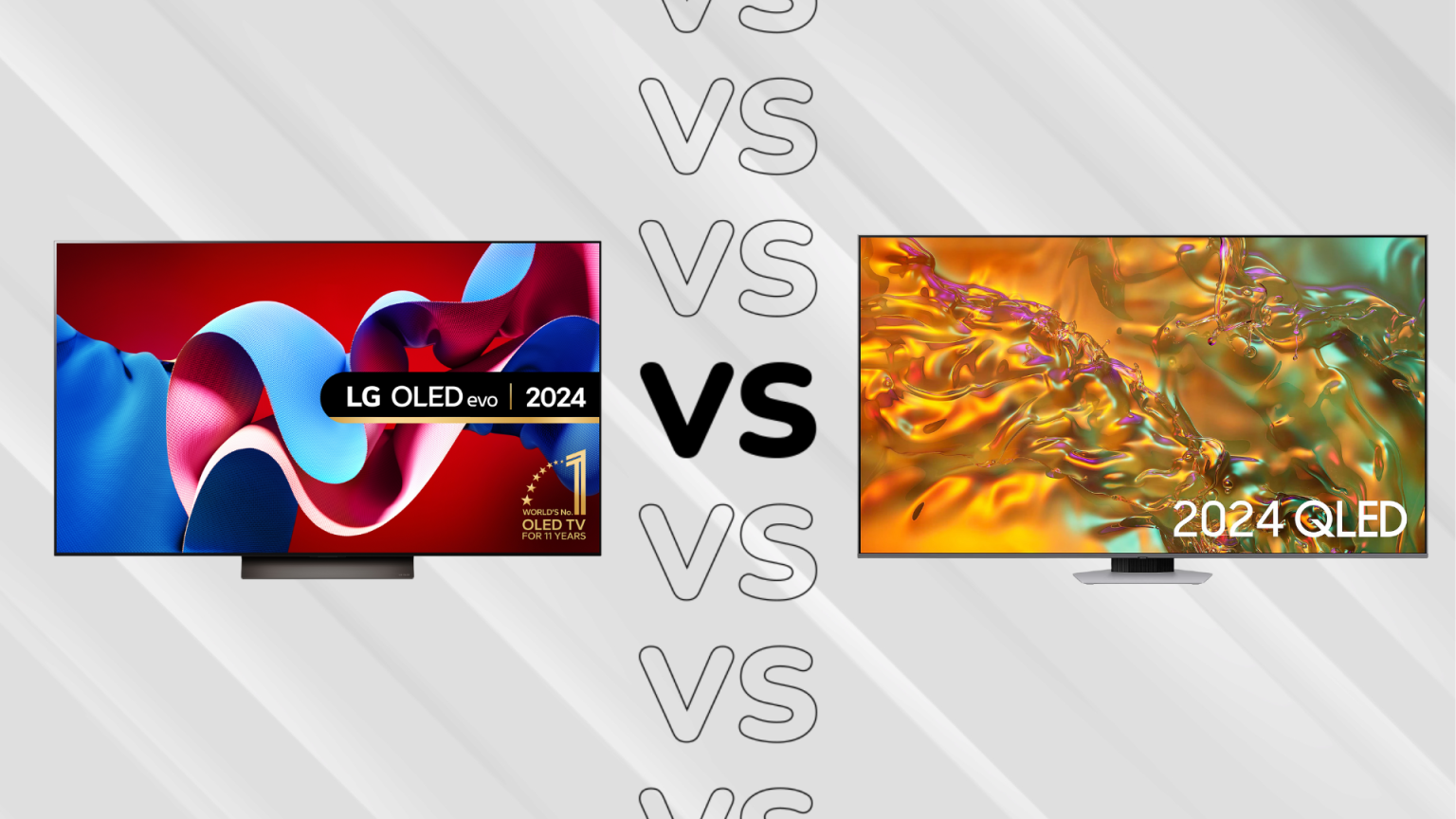 OLED vs QLED Was sind die Unterschiede zwischen den beiden