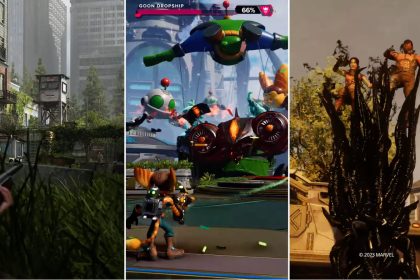 PS5 Pro erscheint diese Woche Hier sind die 50 Enhanced Spiele