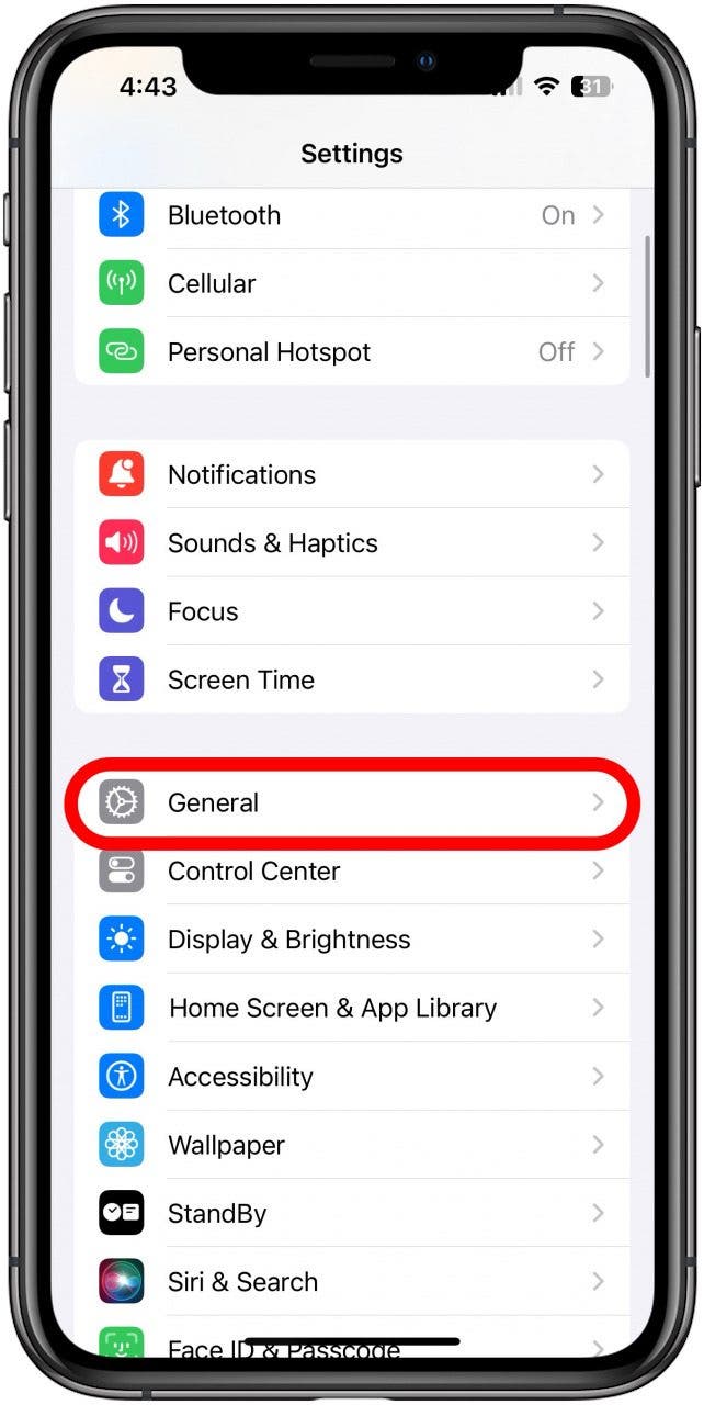 So sortieren Sie Apps auf dem iPhone alphabetisch