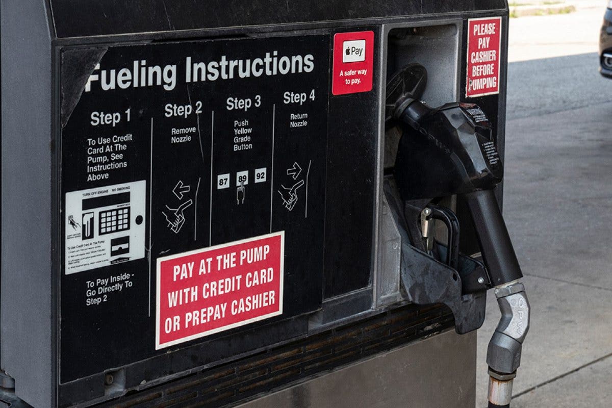 Welche Tankstellen akzeptieren Apple Pay Vollstaendige Liste