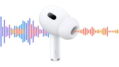 Airpods Pro Sprachisolierung
