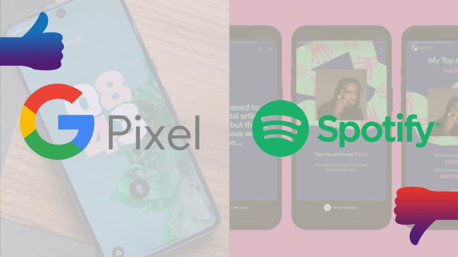 1733693784 Gewinner und Verlierer Pixel perfekte Neuigkeiten aber Spotify Wrapped trifft eine