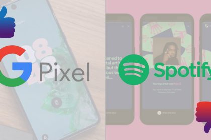 1733693784 Gewinner und Verlierer Pixel perfekte Neuigkeiten aber Spotify Wrapped trifft eine