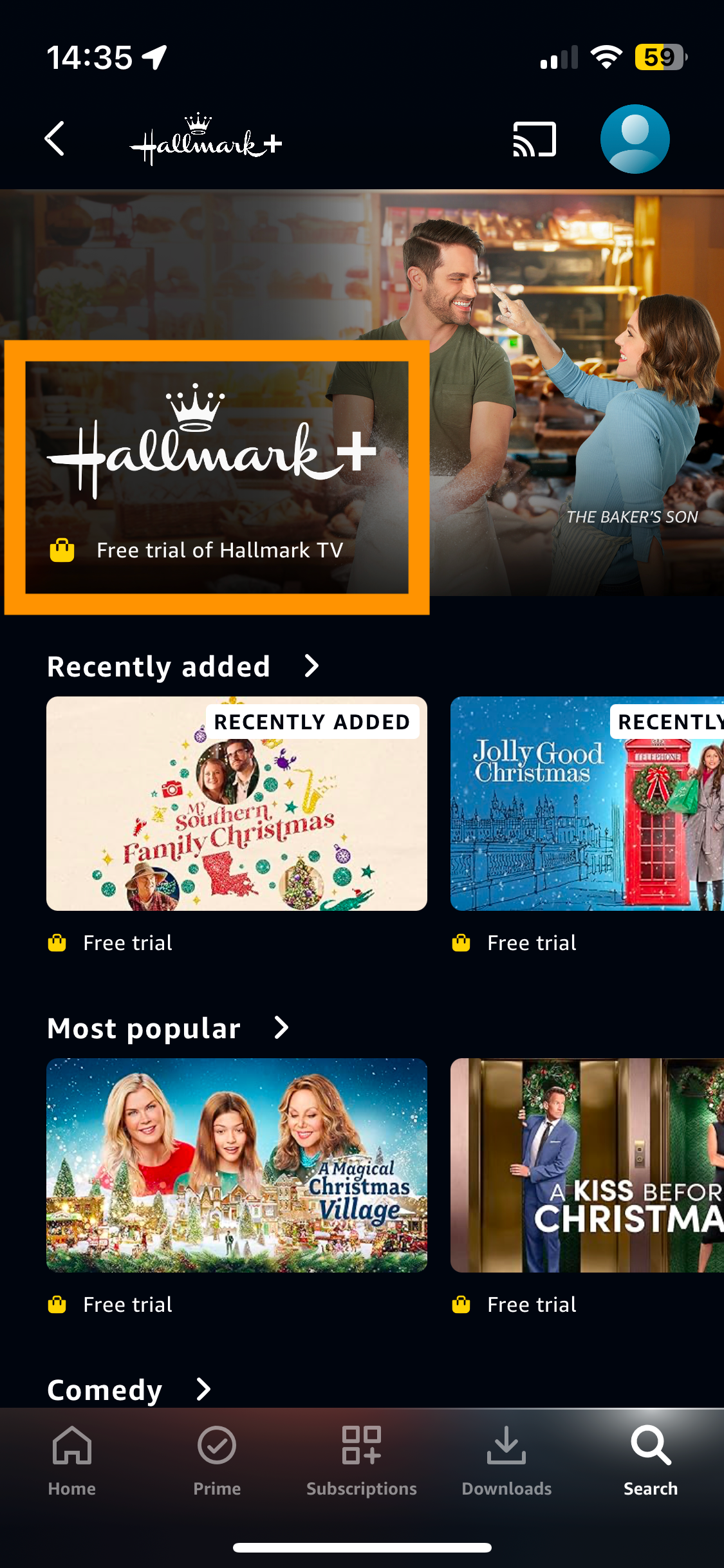 1733762196 22 So schauen Sie sich in Grossbritannien Weihnachtsfilme von Hallmark Channel