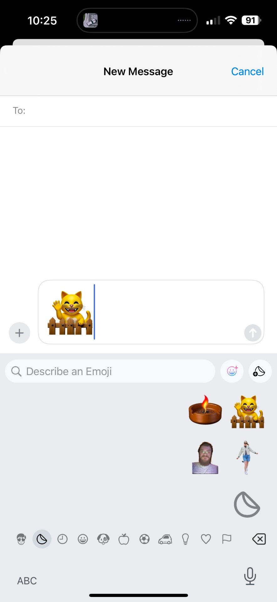 1734089789 204 So erstellen Sie ein KI Genmoji auf Ihrem iPhone