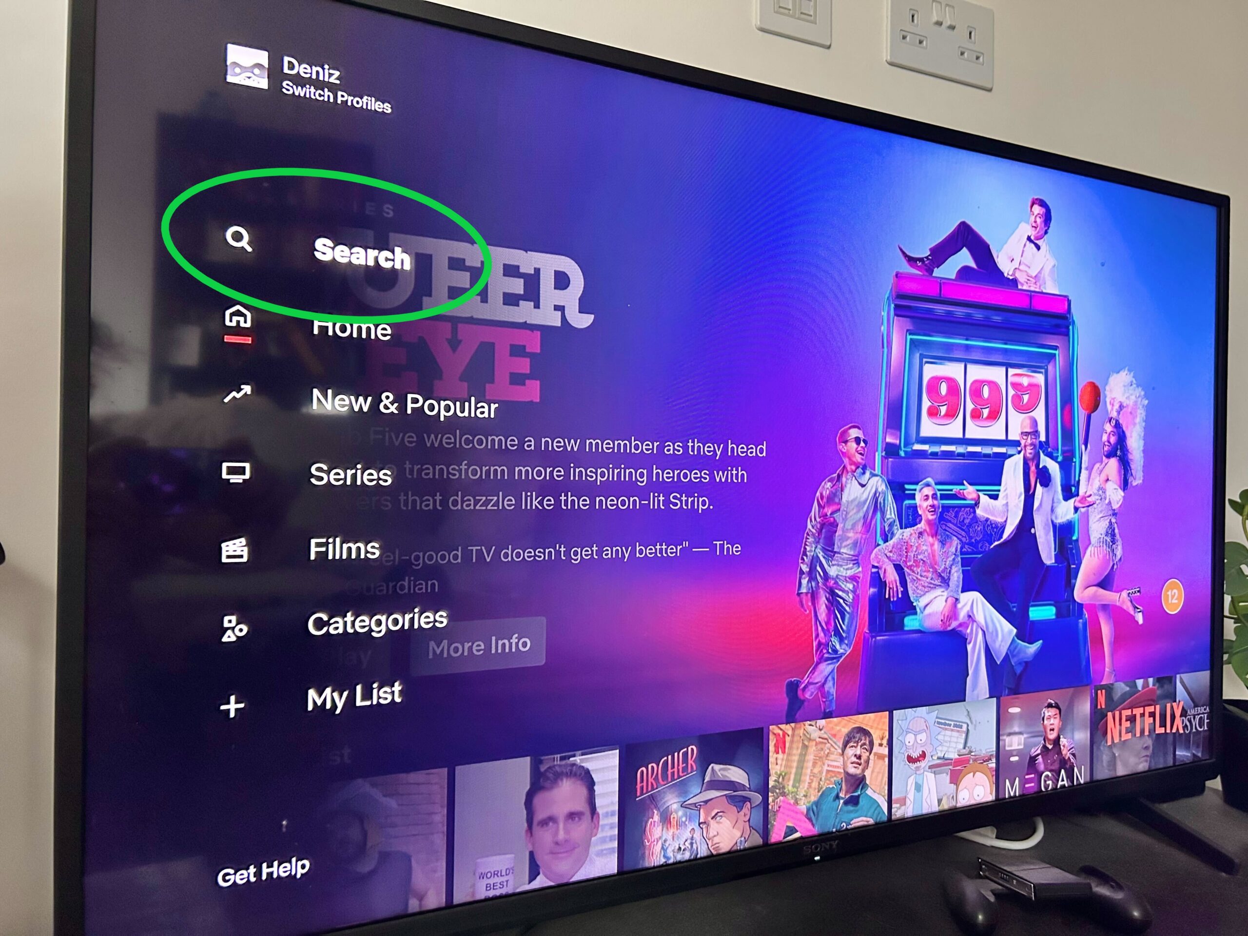 1734099859 652 So verwandeln Sie Ihren Fernseher zu Weihnachten in ein prasselndes