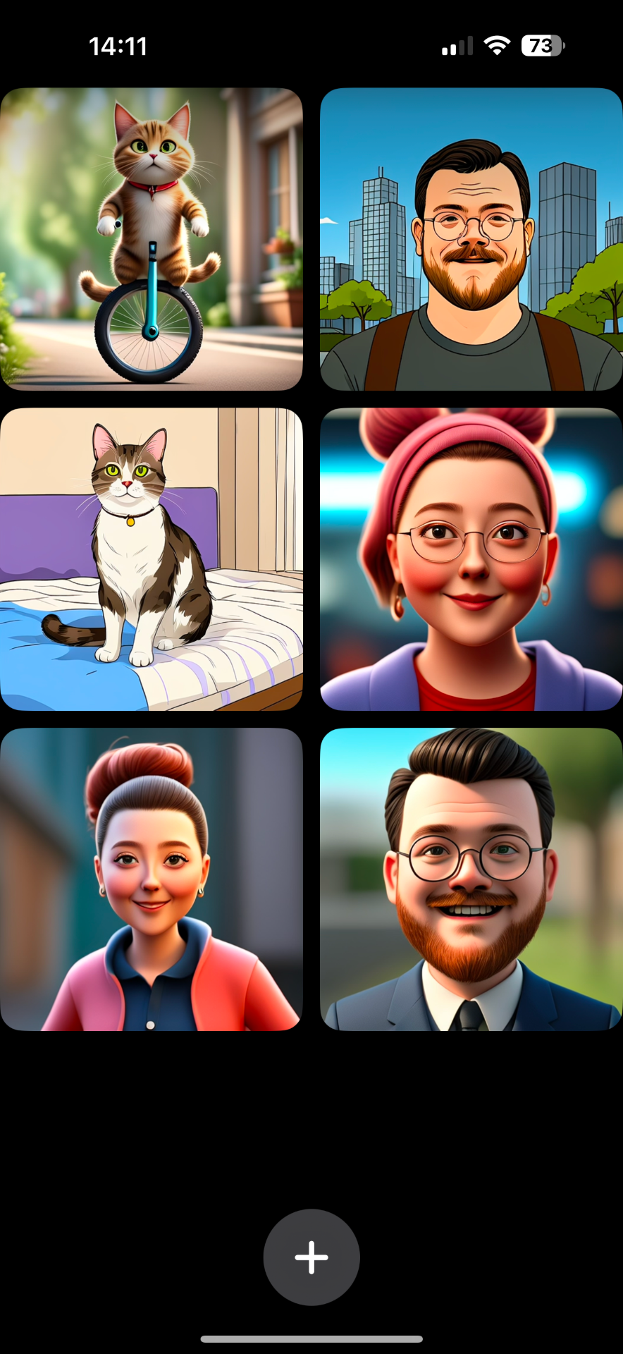 1734109943 586 So verwenden Sie Image Playground auf Ihrem iPhone