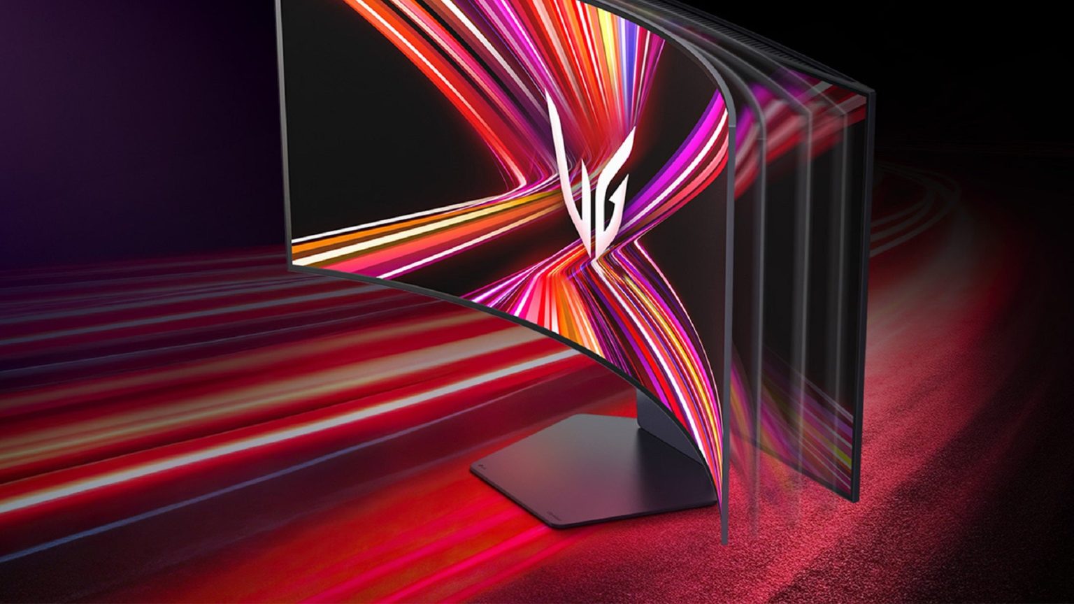 1735580900 Der biegsame 5K OLED Monitor von LG ist einer der ersten Stars